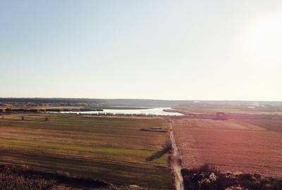 Teren Construcții intravilan de 983 mp, în Siliștea Snagovului