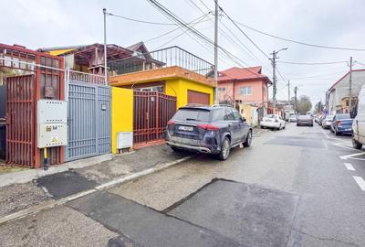 Casă individuală cu 3 camere cu Canalizare în Rahova - 10