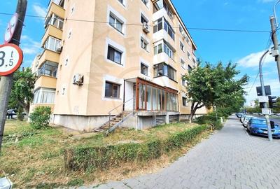 Spatiu comercial 80 mp - zona Exercitiu, langa Kaufland