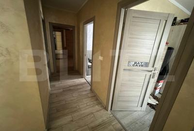 Apartament cu 3 camere semidecomandat, mobilat în Central - 2