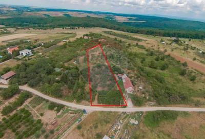 De vanzare Teren 3995mp intravilan Saldabagiu de Munte