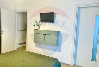 Apartament cu 2 camere de inchiriat in zona Pipera - 4