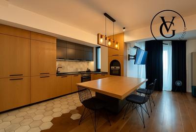 Apartament cu 2 camere, mobilat în Elvila - 6