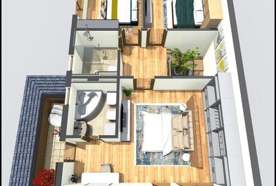 Casa individuala cuplata in Paulesti - 10