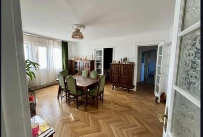 Apartament cu 5 camere circular în Grădina Icoanei - 2