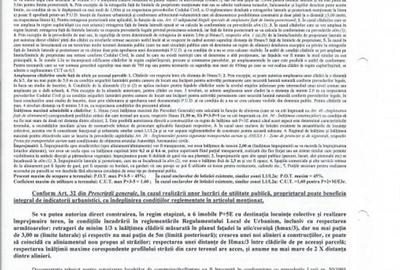 Vanzare teren Soseaua Giurgiului - Dedeman, ideal investitie, urbanism P+5 Vanzare teren Soseaua Giurgiului - Dedeman, ideal investitie, urbanism P+5 - 6