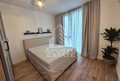 Garsonieră semidecomandată, mobilată în Torontalului - 1