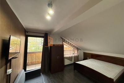EXCLUSIVITATE! Spatiu comercial P+1+M pretabil pensiune zona Siriu - 9