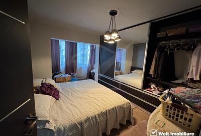 Apartament cu 3 camere decomandat, etaj 2/4, Intre Lacuri - 3