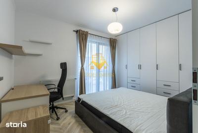 Apartament cu 3 camere, mobilat în Gheorgheni - 1