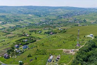 Teren Intravilan de 864mp comuna Tome?ti | Priveli?te deosebita - 5