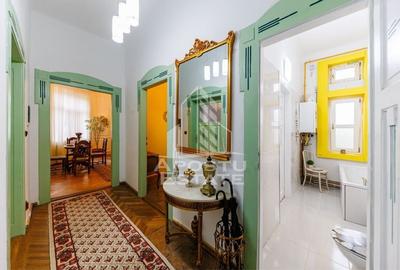 Apartament cu 3 camere decomandat, mobilat în Iosefin