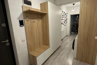 Apartament cu 2 camere, mobilat în Dârste - 16