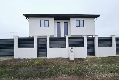 Vila tip duplex - 3 camere - 2 bai - pod - beci - incalzire pardoseala - 17