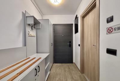 Garsonieră semidecomandată, mobilată în Nord - 6