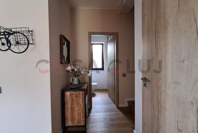 Apartament pe 2 nivele la vilă + Curte, Piscina?, Sauna? s?i garaj, Gruia!! - 10