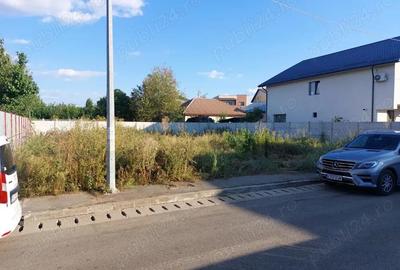 Teren de 500 mp, în Central