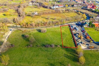 COMISION 0% Teren 1500mp Bran/ Soseaua Branului - 8