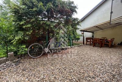 Casa individuala , 4 camere,2 bai, garaj, acces auto, 575 teren - 5