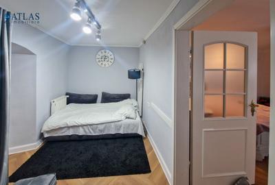 Centrul Istoric, str. Republicii, parter inalt, cochet amenajat, comision 0% - 4