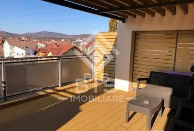 Apartament cu 3 camere decomandat în Calea Moldovei