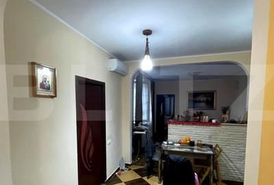 Oportunitate! Imobil la curte comuna, 6 camere, 136 mp, zona str HOREA ! Oportunitate! Imobil la curte comuna, 6 camere, 136 mp, zona str HOREA ! - 2