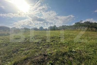 Investi?ie! Teren cu autoriza?ie construire 2 case individ - 2