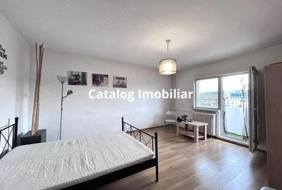 Apartament 1 camera, etaj intermediar, zona Blocul Spray, Marasti