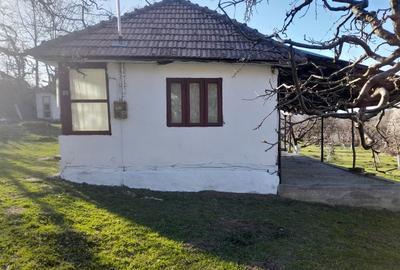 Casă cu 2 camere în Roșu - 1