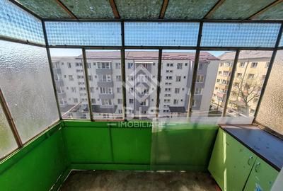 Apartament cu 2 camere semidecomandat în Decebal - 8