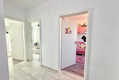 Duplex cu 4 camere cu Canalizare în Moșnița Nouă - 19