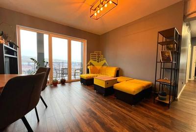 Apartament cu 4 camere semidecomandat în Iris - 7