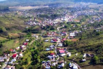 Teren Construcții intravilan de 500 mp, în Ocnița - 12