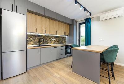 Apartament cu 2 camere semidecomandat, mobilat în Zorilor - 9