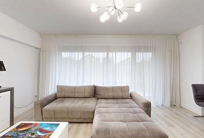 Apartament 3 camere, 77 mp + curte 32 mp, parter – Otopeni - 27