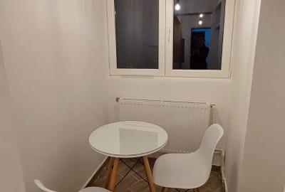Inchiriez garsoniera metrou P-ta Iancului, confort I, decomandata, renovata si m - 6