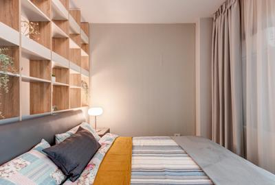 Metrou Mihai Bravu, str. Gradinarilor, Studio dublu, 57mp, i - 10