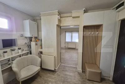 Garsonieră decomandată în Tudor - 3