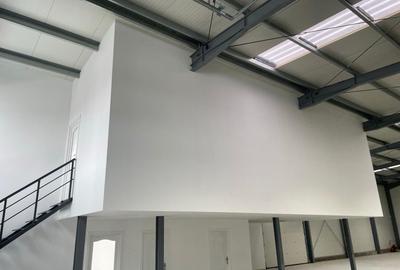 Hala noua de vanzare in Floresti - 9