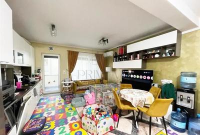 Apartament cu 3 camere decomandat, mobilat în Dumbrăvița - 2