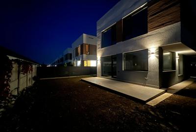 Casă individuală cu 4 camere cu Teren 300 Mp în Tunari - 4