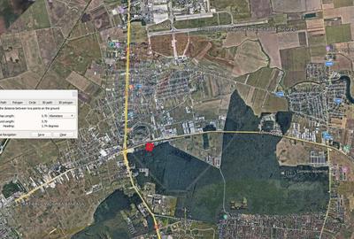 Teren Construcții intravilan de 9700 mp, în Nord - 7