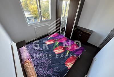 Apartament cu 4 camere semidecomandat, mobilat în Mănăștur - 4