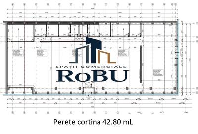 Showroom comercial, clinica zona Calea Bucuresti # RoBU spatii comerciale - 3