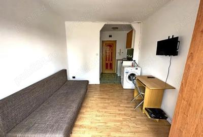 Garsonieră nedecomandată în Soarelui - 2