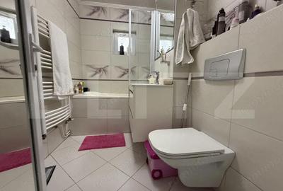 Apartament cu 2 camere decomandat în Carpați 2 - 4