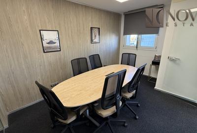 Spatiu birouri | 65 mp | Mobilat | Parcare x2 | Totul inclus - 3