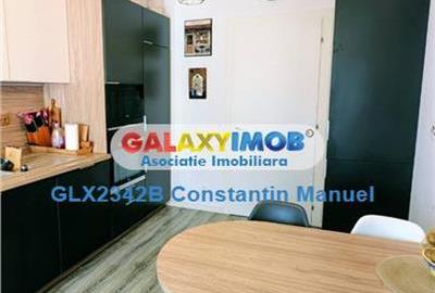 Apartament cu 3 camere decomandat, mobilat în Barbu Văcărescu - 4