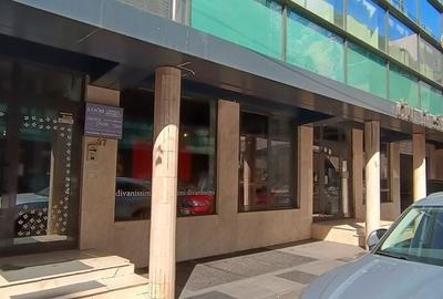 Spațiu comercial, de 175 mp, în Dorobanți - 2