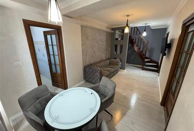 Apartament 3 camere tip Penthouse, Lidl fost Autogara - mobilat - 5